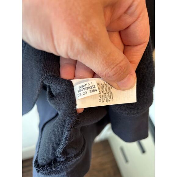 Aerie Sherpa Pullover Quarter Zip Cozy Warm Ski - Picture 8 of 8